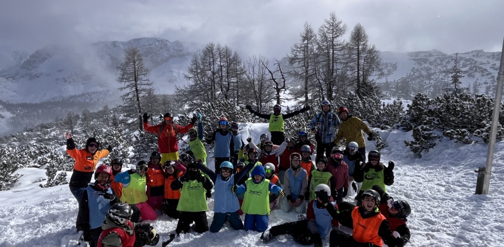 Skitage der 2a und 2c in Hinterstoder